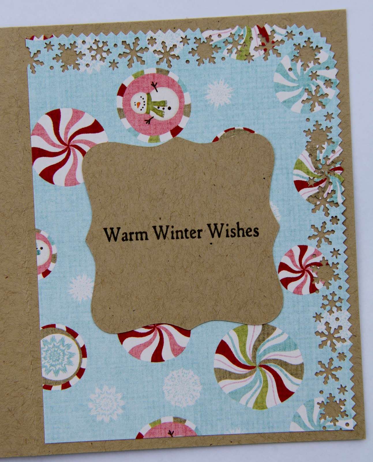 Snappy Scraps: Merry Christmas