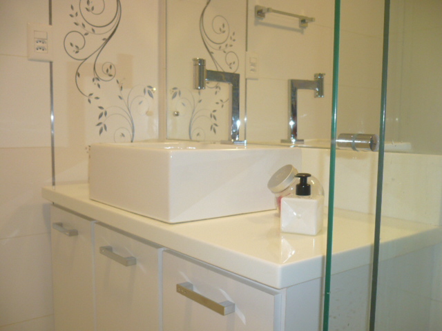 TOM INTENSO Delicadeza Decor Tiles ELIANE -> Banheiro Decorado Com Revestimento Eliane TOM INTENSO Delicadeza Decor Tiles ELIANE -> Banheiro Decorado Com Revestimento Eliane