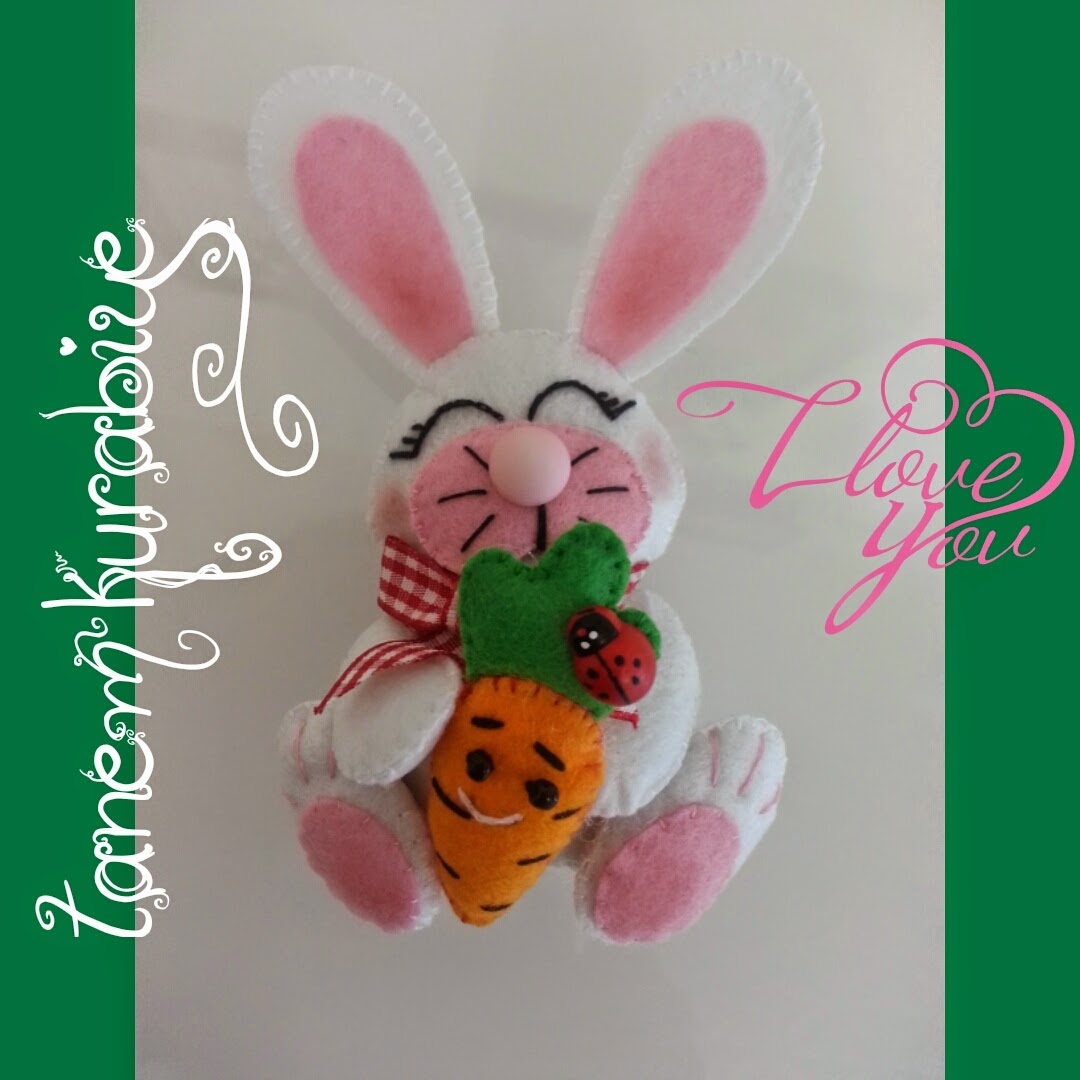 tanem butik kurabiye asci horoz tavsan magnet