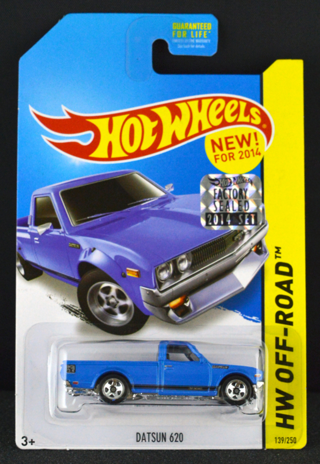 perbedaan hot wheels factory sealed