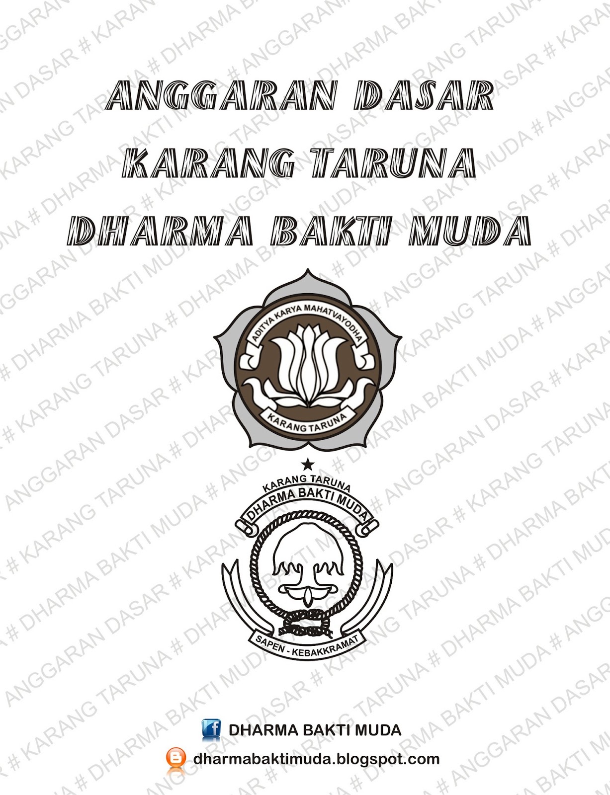 Dharma Bakti Muda Ad Art