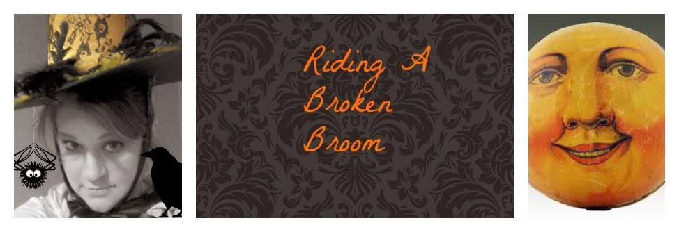 Riding A broken Broom