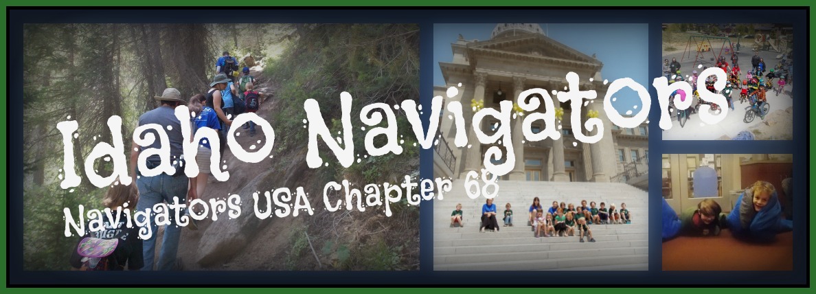 Idaho Navigators, Navigators USA Chapter 68