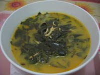 Resep Cara Membuat Gulai Daun Ubi Resep Cara Membuat Gulai Daun Ubi