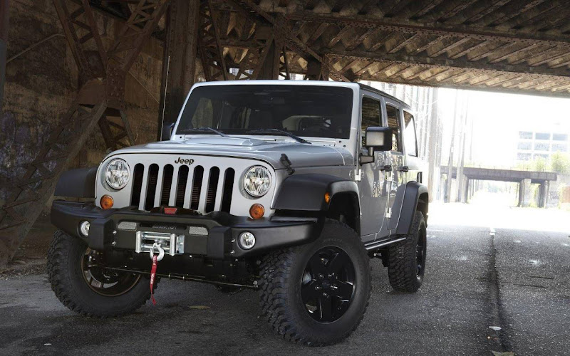 2012 Jeep Wrangler wallpaper 12 title=