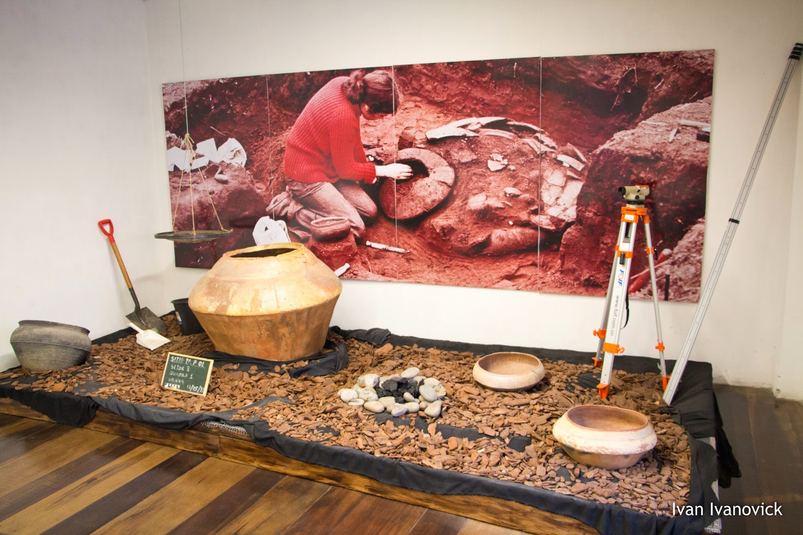 Xadrez da Congada – MAE – Museu de Arqueologia e Etnologia da UFPR