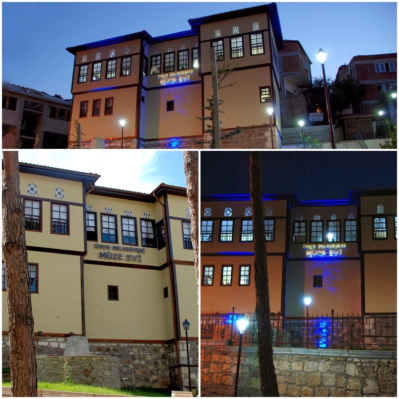 ÜNYE RESİMLERİ Ünye Müze Ev/Ev Resimleri/Müze Resimleri/Enye Tarihi Yerler