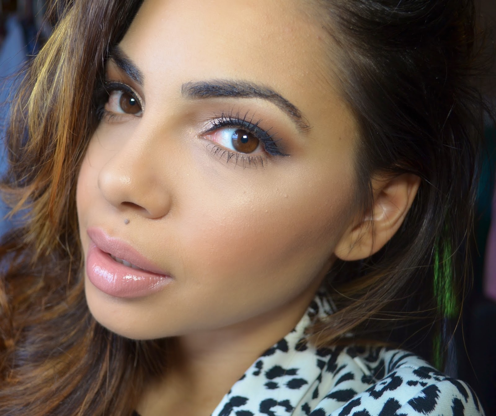 Birthday Makeup Tutorial The Style Brunch