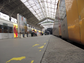 Estação de S. Bento - Porto