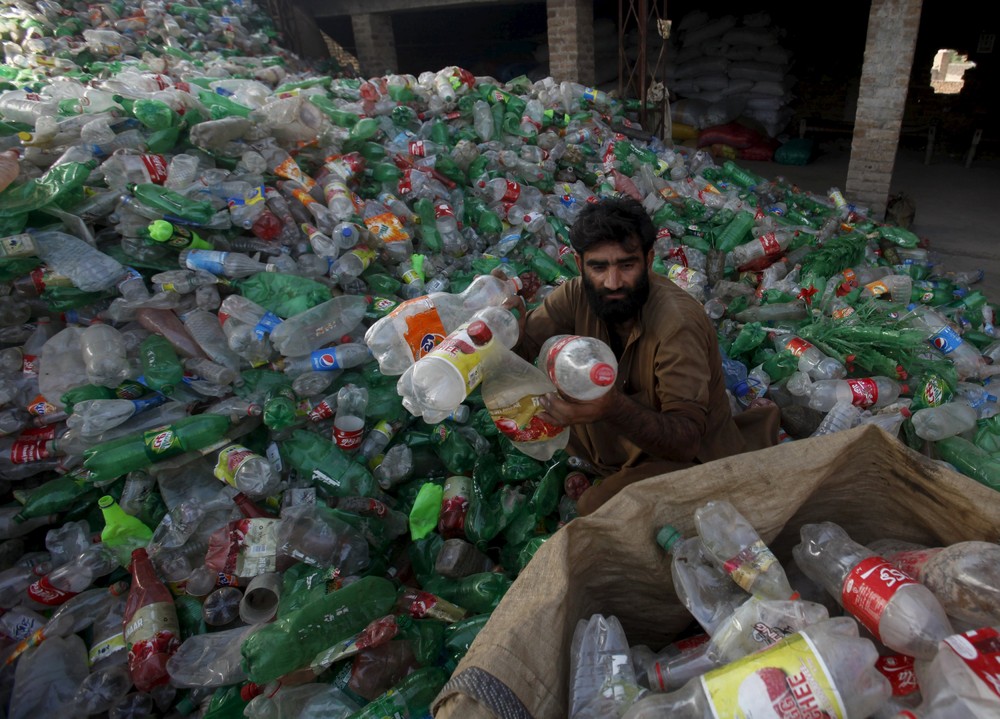 Жизнь людей в Пакистане (23 фото)