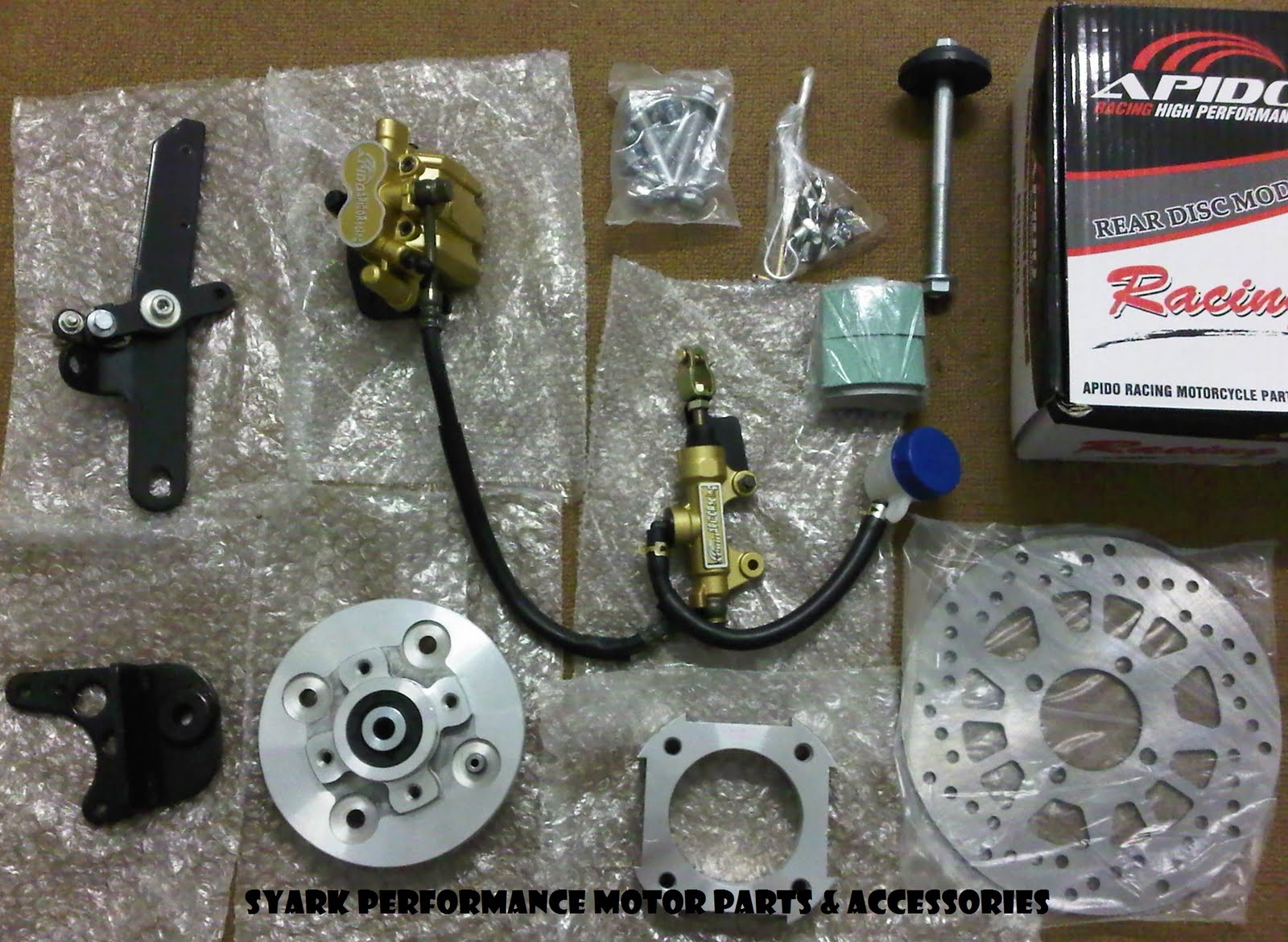 Syark Performance Motor Parts And Accessories Online Shop New APIDO
