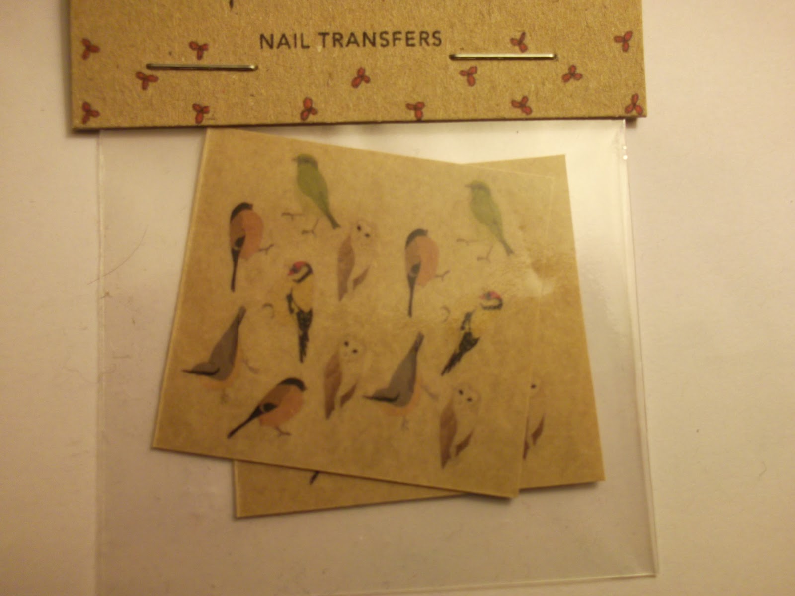 Kate Broughton Nail Transfers British Beauty Blogger