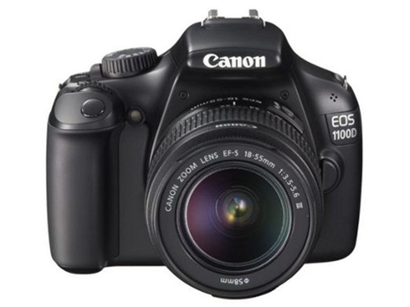 Canon EOS 1100DC Harga dan Spesifikasi Kamera DSLR Canon EOS 1100DC