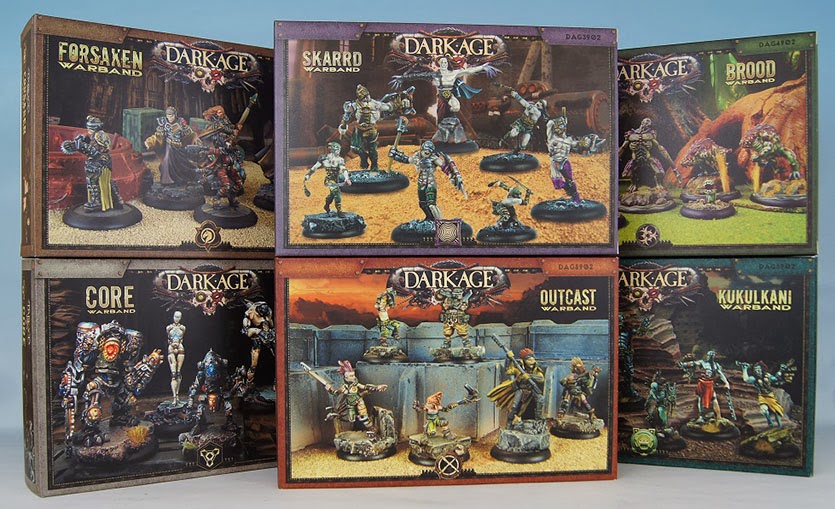 Christmas Comes To Dark Age - Faeit 212: Warhammer 40k News and Rumors