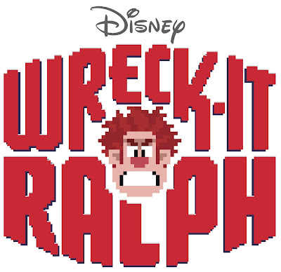 Wreck-It-Ralph Logo - We Know Gamers