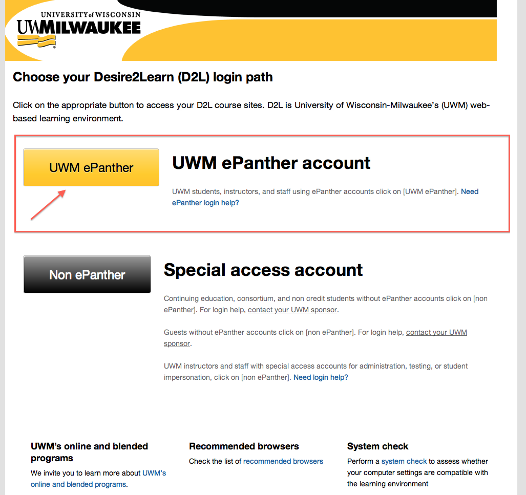 D2l Tips And Tricks Version 9 X D2l Login Clearing Cache