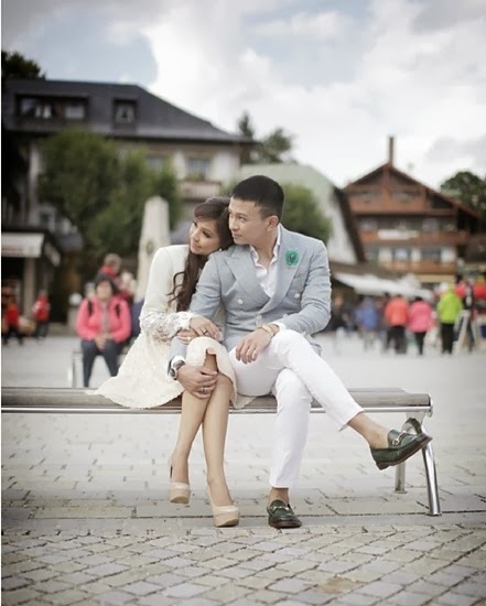 A New Beginning Jovian Mandagie Nina Ismail Sabri Jovianina