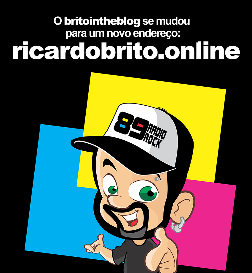 Novo endereço...