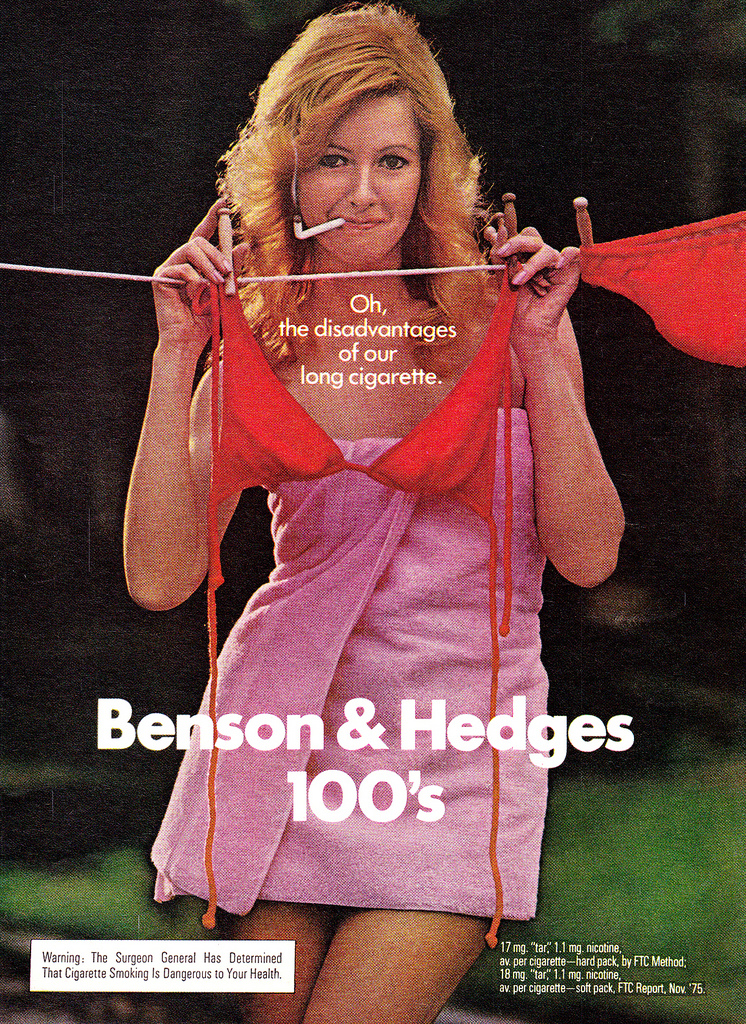 Funny Vintage Tobacco Ads ~ vintage everyday