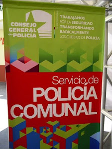 Seminario: Policía Comunal.