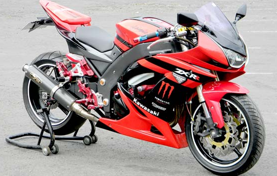 Spesifikasi harga motor bekas kawasaki ninja rr 250cc atau 150 4 tak murah