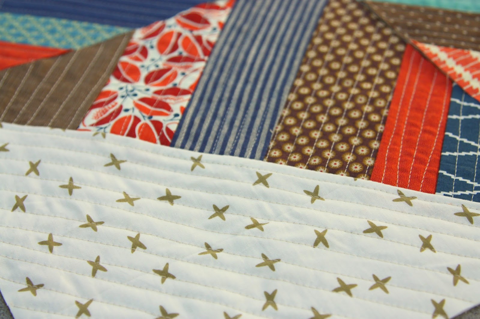 Modern QuiltasyouGo pattern book Diary of a Quilter a quilt blog