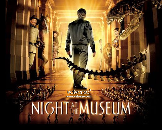 Night In The Museum 1 Full Movie In Hindi