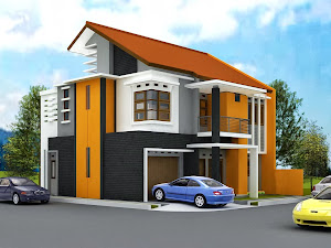 Desain Rumah Minimalis