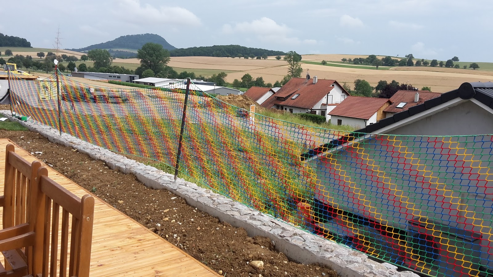 Flo Baut Sein Traumhaus Point 150 Von Danwood Mit Ks Hausbau 2015