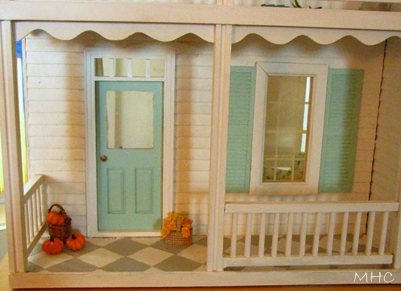 hobby lobby dollhouse stairs