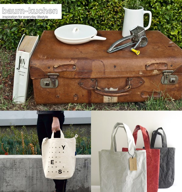 In Honor Of Design: Shop Feature: baum-kuchen