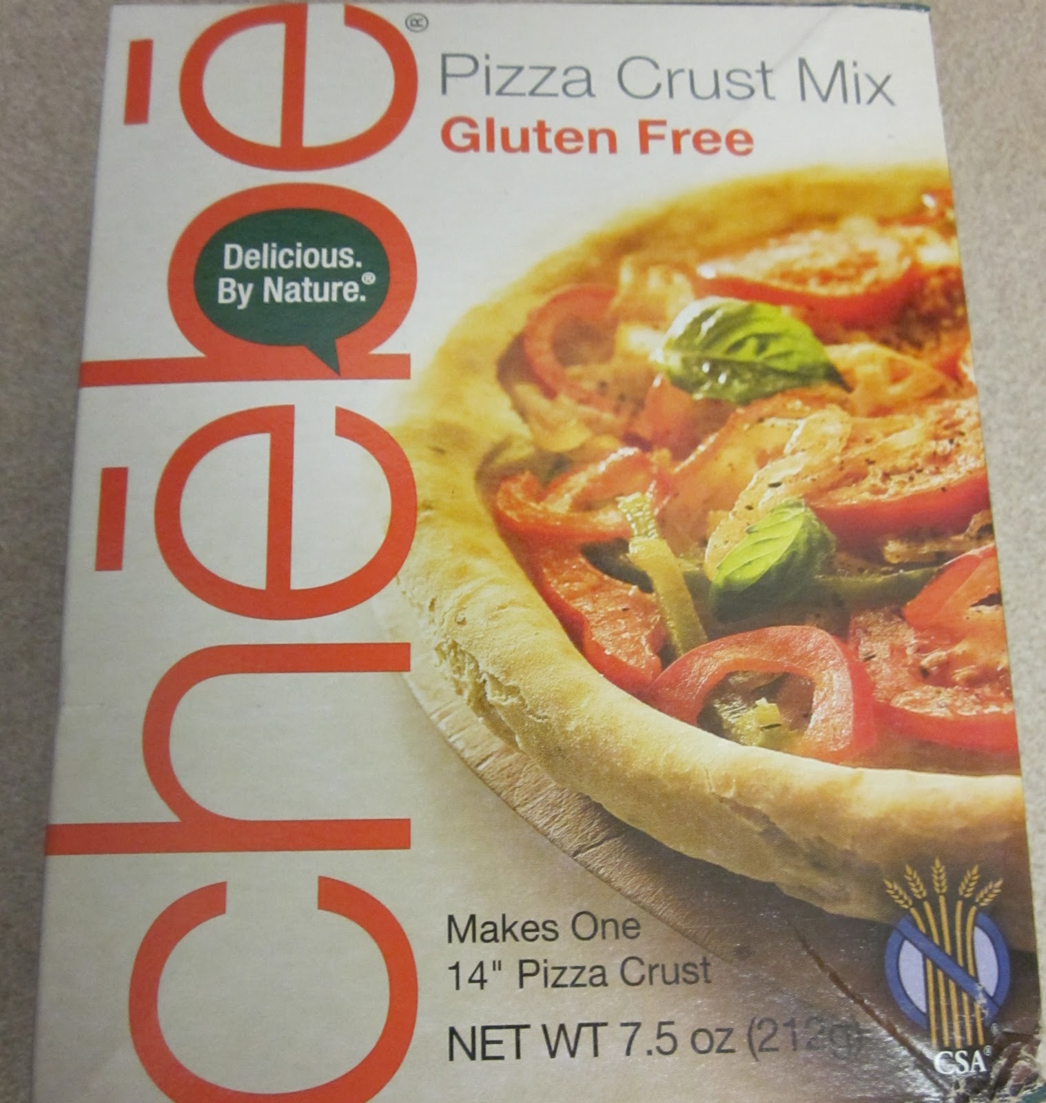 Gluten Free Review chebe Pizza Crust Mix No One Likes Crumbley Cookies