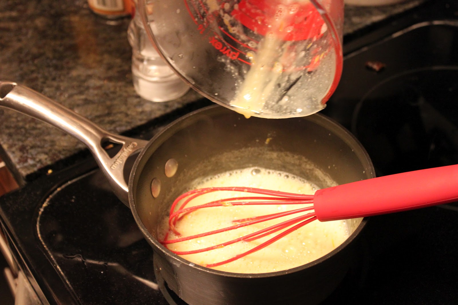 Megsiemay Makes Meyer Lemon Souffles