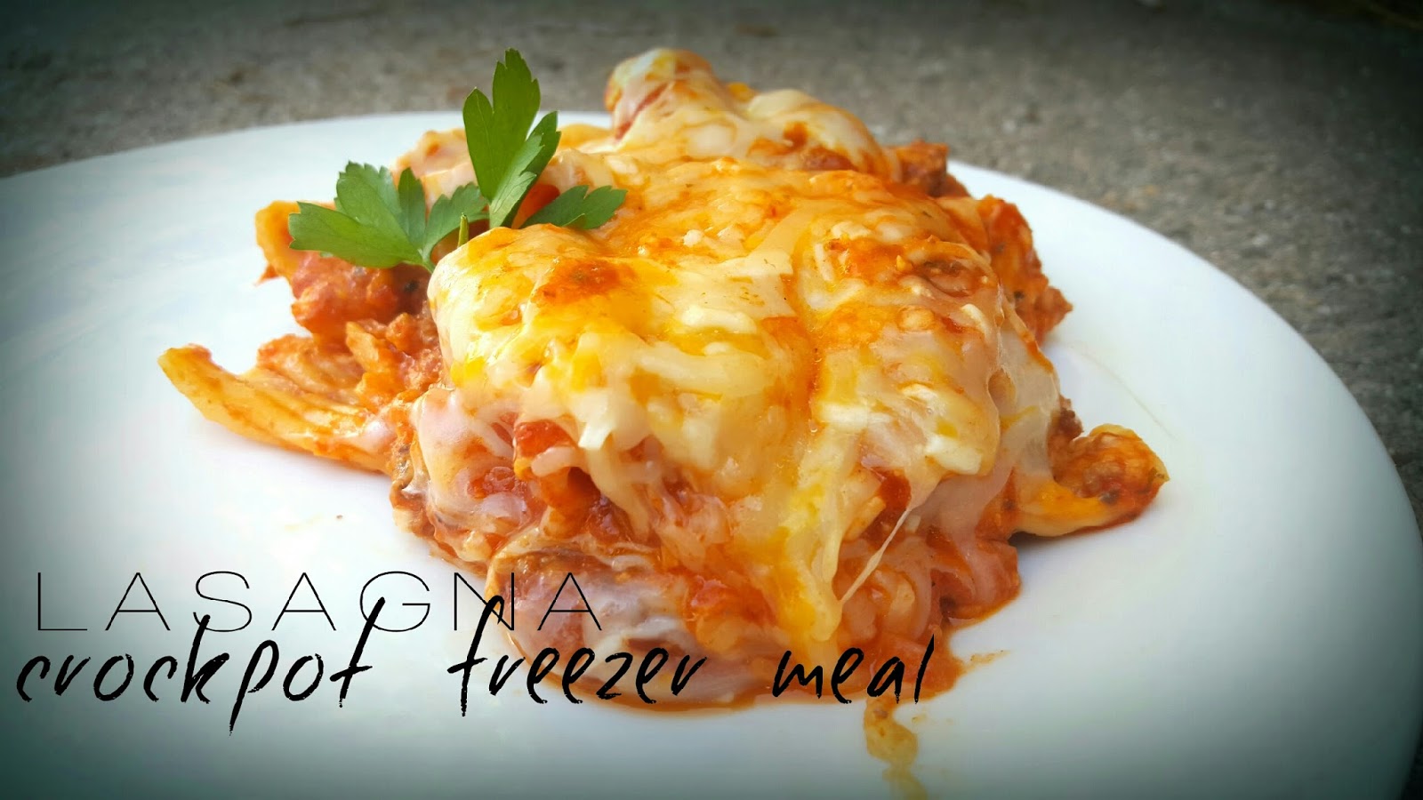 Easy Crockpot Freezer Meals Day 3 - Lou Lou Girls