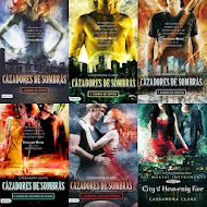 ★SAGA CAZADORES DE SOMBRAS-CASSANDRA CLARE★