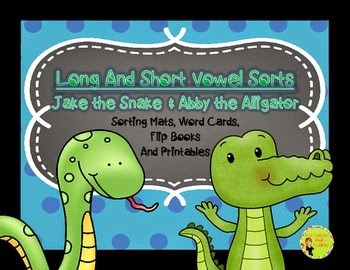 https://www.teacherspayteachers.com/Product/Long-and-Short-Vowel-Sorts-Sorting-Mats-Word-Cards-Flip-Books-and-Printables-1026814