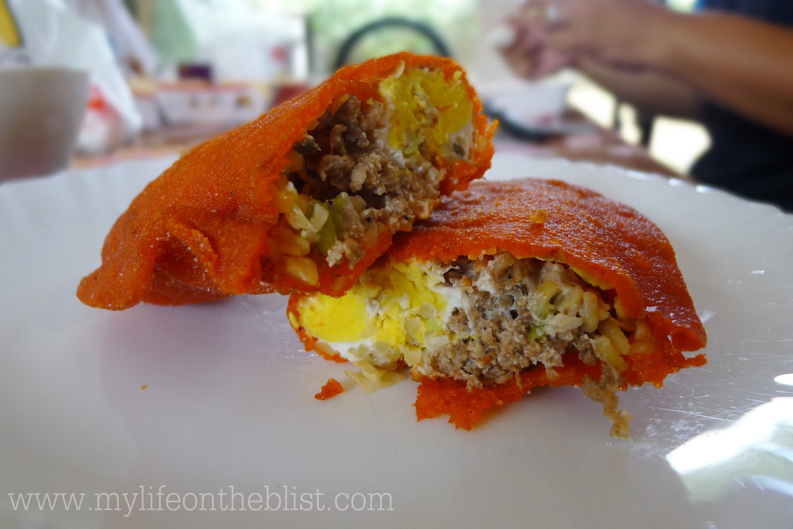 Panlasang Pinoy Empanada