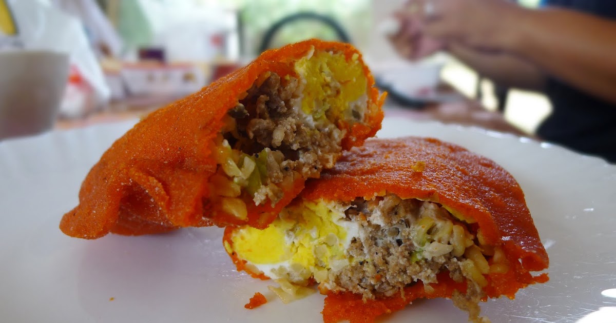 Panlasang Pinoy: Empanada