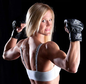 Holly holm sexy