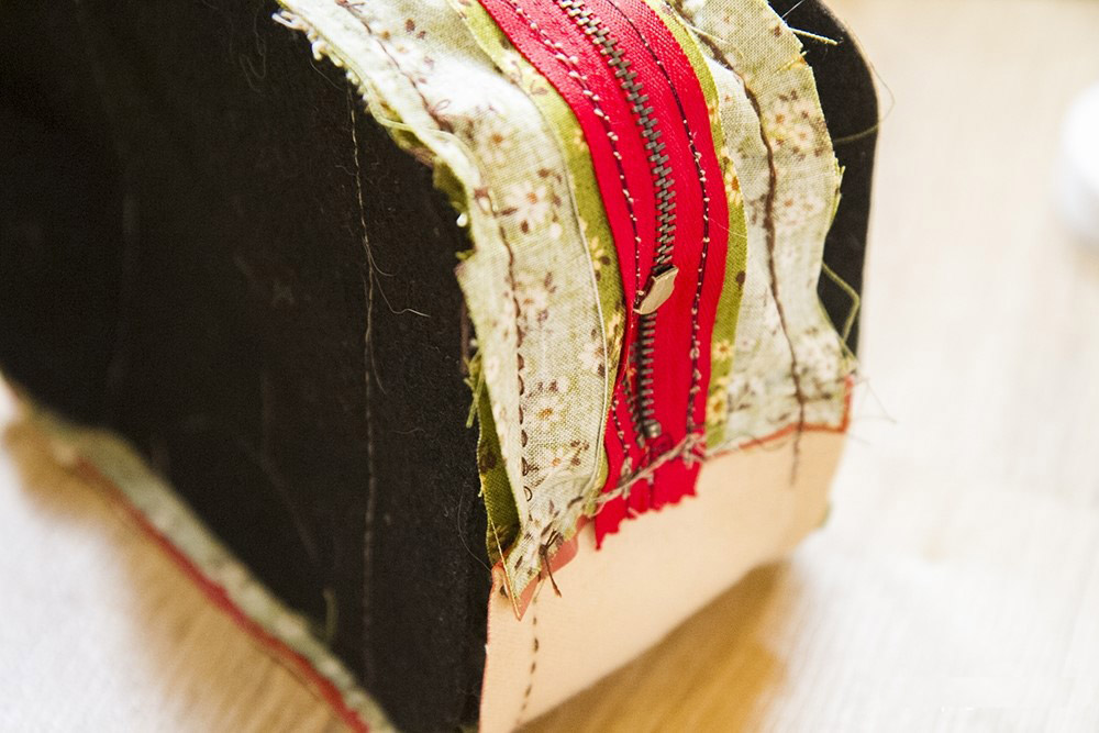 Needlework Bag Tutorial DIY Tutorial Ideas!