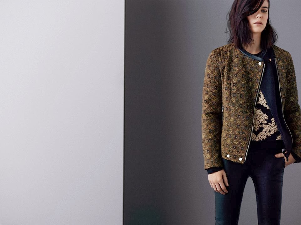 Pull and Bear. Lookbook noviembre 2013 Low Cost Shopper