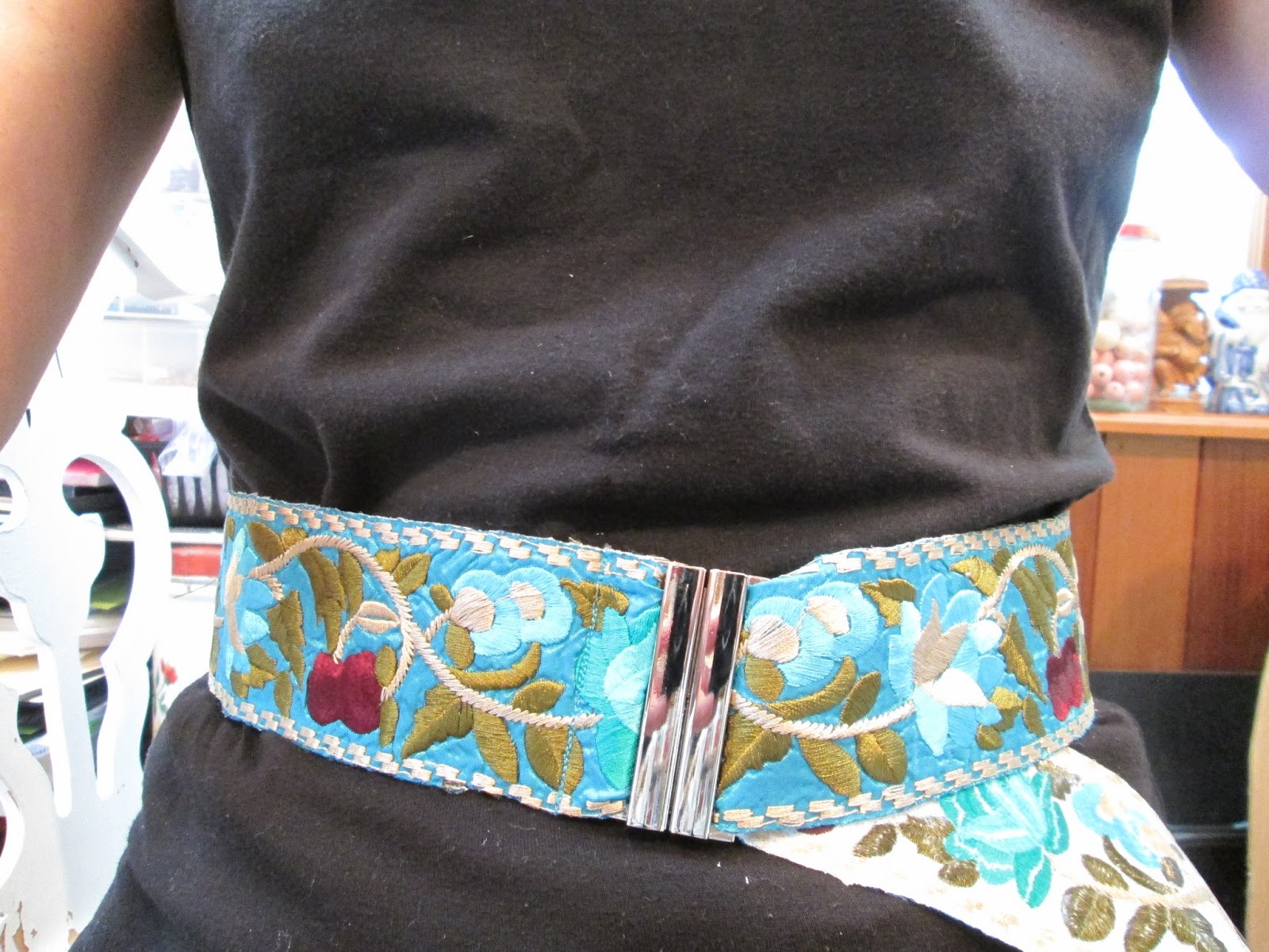 Tea with LaVera Craft Beautiful Ribbon Belts