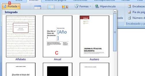 HERRAMIENTAS DE WORD 2007 herramientas de word 2007: