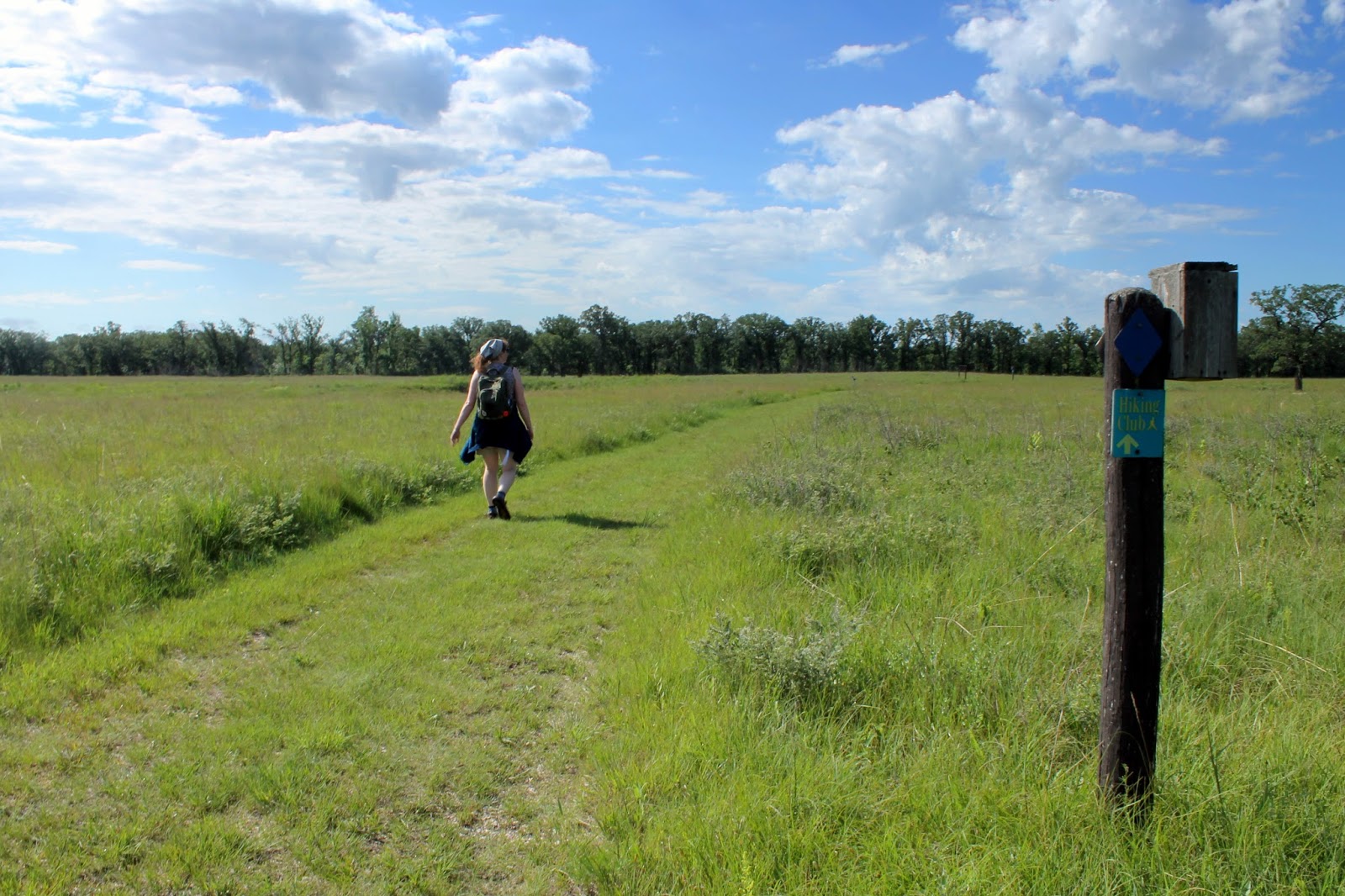 Tales of the Witch of November Lake Bronson State Park July 18th, 2015