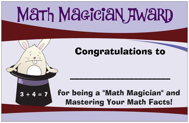 The Math Magician