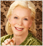 louise hay young
