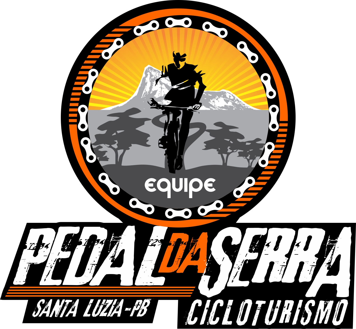 EQUIPE PEDAL DA SERRA 