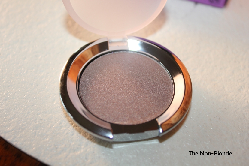 Chantecaille Sel Iridescent Eye Shadow The NonBlonde