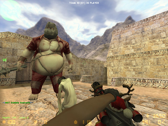 Screenshots of Counter-Strike