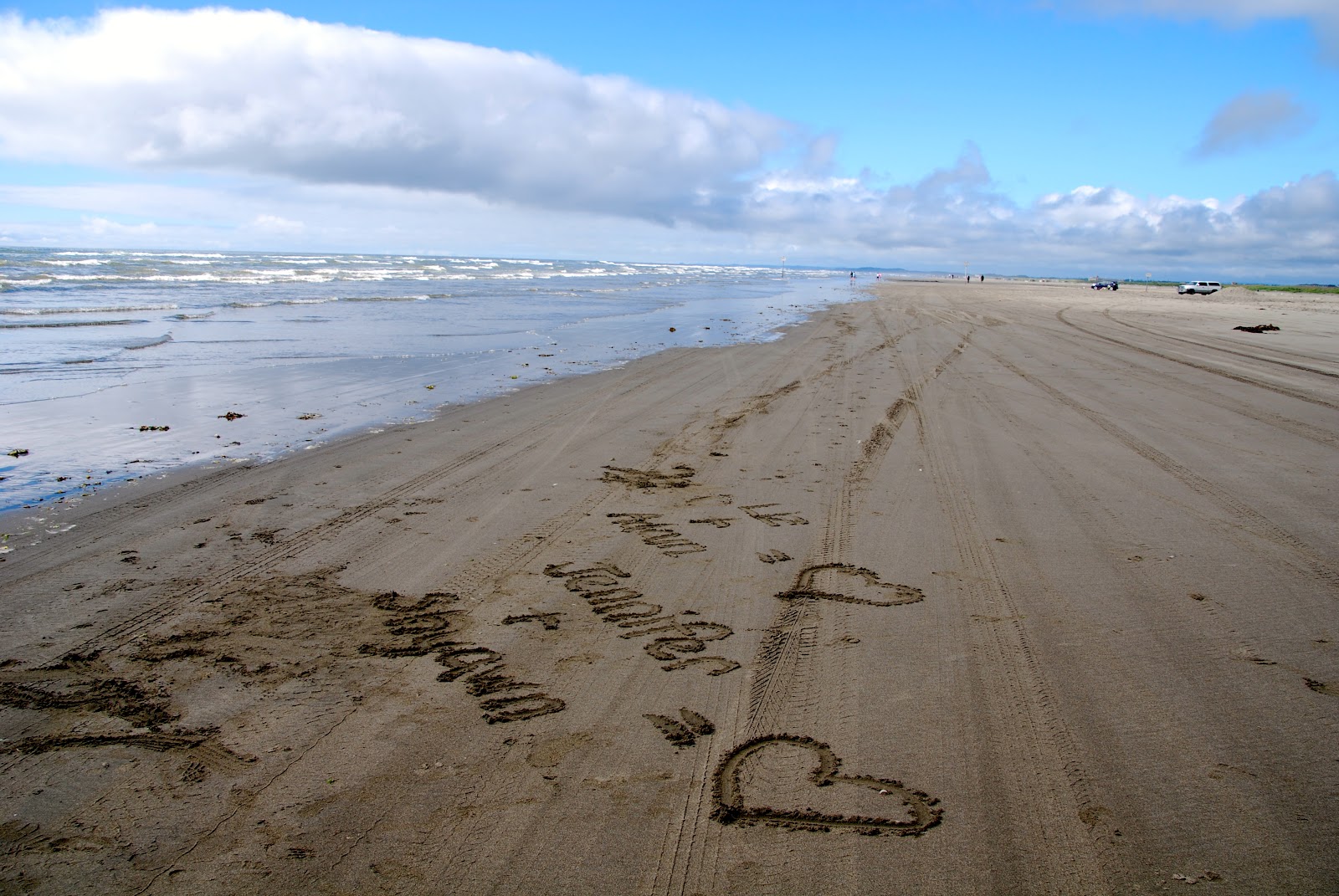 Wanderlust Traveler Ocean Shores, Washington